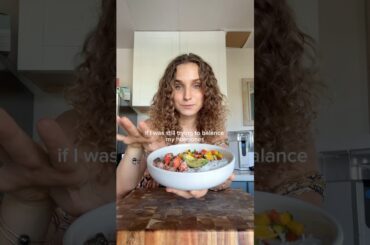 HORMONE HEALTHY LUNCH