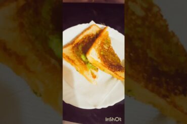 #Shorts# Potato sandwich #bread sandwich recipes # bread veg. sandwich # healthy breakfast recipes #