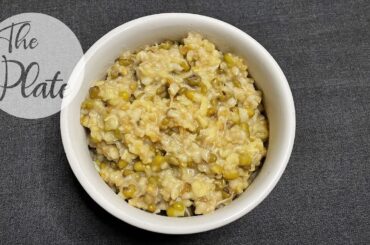 Steel Cut Oats Recipe | Healthy Diet For Weight Loss | The Plate