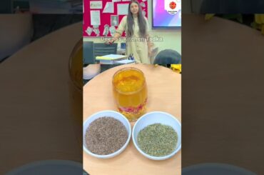 Weight Loss Drink By Dr. Upasna Vohra #shorts #ashortaday