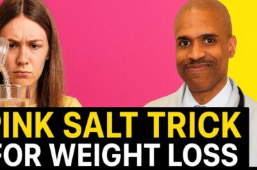 The Secret to Pink Salt and Losing Weight