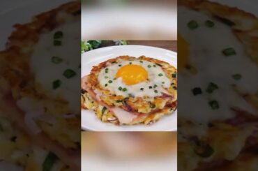 Healthy and Easy Breakfast Recipe | Pour Milk on Bread I cook it Almost Everyday #breakfast #recipe