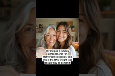 Mum's weight-loss recipe, delicious and effective! #slimmingtea #healthyfood #weightlosssupplement