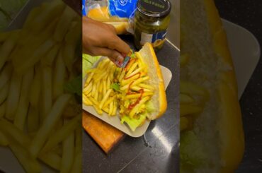 Jumbo Sandwich Recipe By Food Ward Fyz #recipe