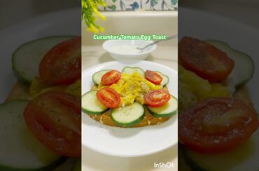 Healthy Breakfast Under 170 Calories #breakfastideas #weightloss #healthyeating #cleaneating #shorts