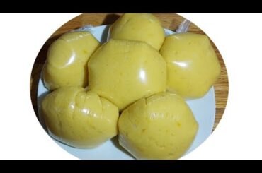 HEALTHY EBA with Cauliflower | Low calorie Fufu