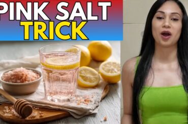 PINK SALT TRICK - ( STEP BY STEP!! ) - PINK SALT TRICK FOR WEIGHT LOSS - SALT TRICK DIET