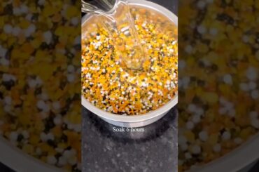 Healthy high protein dosa recipe|| #breakfast #bhagiskitchen #cooking #ytshorts #shorts #protein