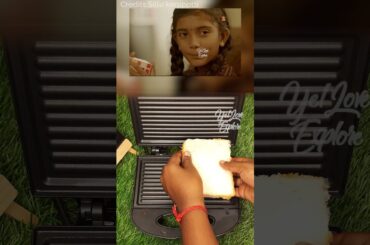 Paneer Sandwich Recipe | Quick & Healthy Veg Snack  #food #indianvegetablerecipes #foodie