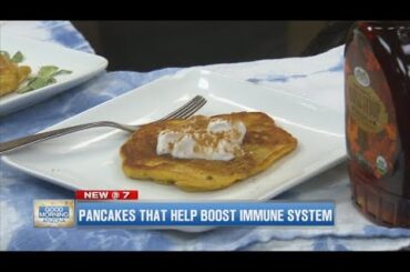 Healthy breakfast recipes to help boost your immune system