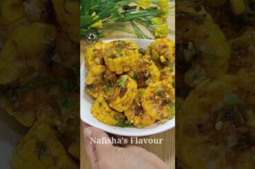 Healthy Chatpata Corn #healthyrecipe #youtubeshorts #viralshorts  #trending