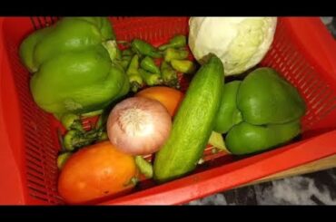 GREEN SALAD RECIPE|Healthy Lettuce Salad and Salad Dressing in 5 Minutes