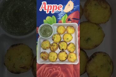 "healthy snack goals: suji appe!"#ytshorts#recipe#health#protien#eveningsnacks#tikhemeetheflavours