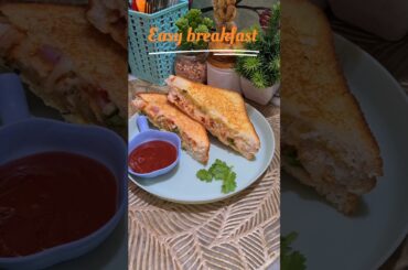 Easy healthy breakfast/#reels #tastyindia #recipe #foryou #easyrecipe #ytshorts #yt #yummy #cooking