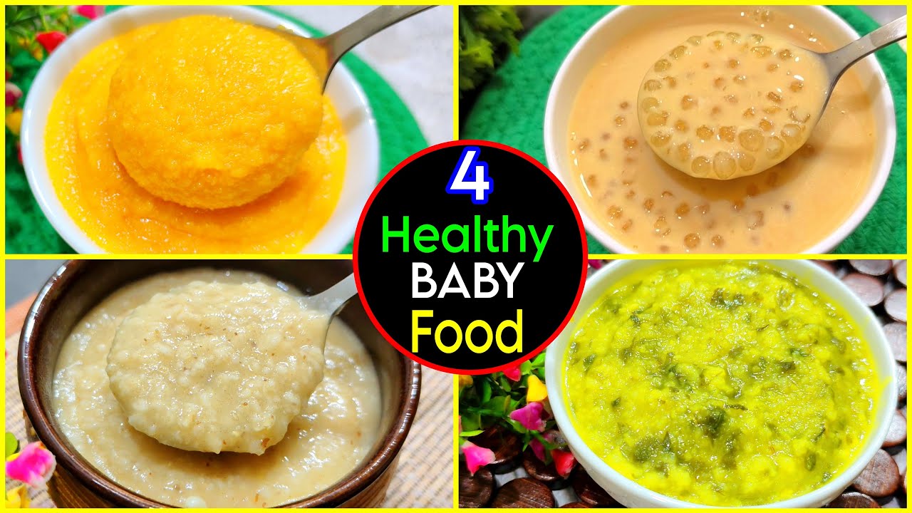 Weight Gaining Baby Food Recipes For 1-5 Years | Brain Development | Healthy Food Bites Weight Gaining Baby Food Recipes For 1-5 Years | Brain Development | Healthy Food Bites