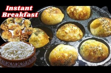 Easy Breakfast/snacks Recipe | Quick & Instant Recipe | Puffed Rice Healthy Recipe |
