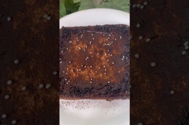 Guilt free Healthy Eggless Cake - Finger Millet Cake | Ragi Cake Recipe