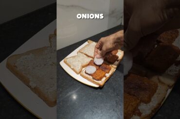 Tandoori Tempeh Sandwich Recipe!#tempeh#sandiwch#protein#highprotein#diet#healthy#tasty#proteirich