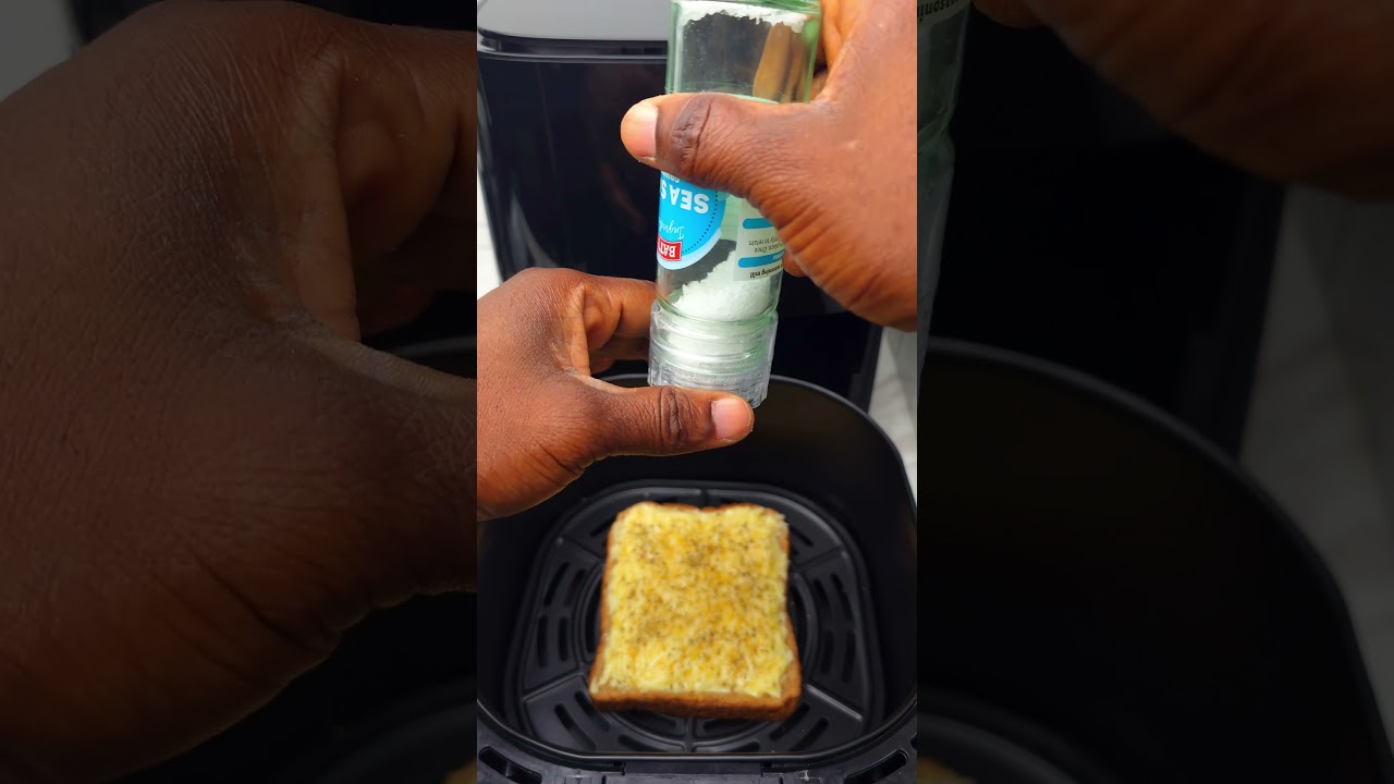 Best Air Fryer Cheese Toast #shorts #cheese #airfryerrecipes Best Air Fryer Cheese Toast #shorts #cheese #airfryerrecipes