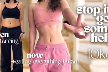 if you can't lose weight: watch this | Beginner's Guide to Fat Loss & Dieting