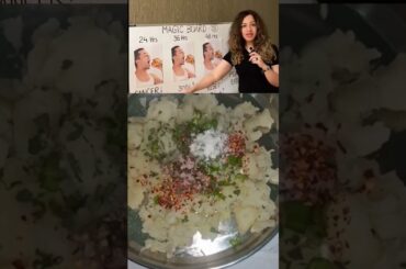 Healthy Habits By Dr. Sonia Narang | Dahi Bread Toast Recipe #breadtoast #ytshorts #shorts