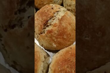Homemade Bread with Grains: Healthy & Easy Recipe #bread #breadrecipe
