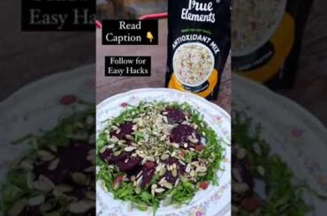 Healthy Salad | Antioxidant Mix | Seeds Salad | Salad  Ideas