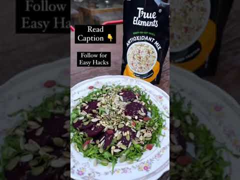 Healthy Salad | Antioxidant Mix | Seeds Salad | Salad Ideas Healthy Salad | Antioxidant Mix | Seeds Salad | Salad Ideas