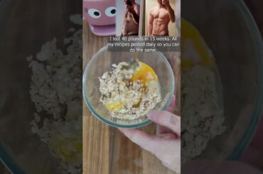 Oatmeal Bread (healthy and full of fibre) #weightlossrecipes