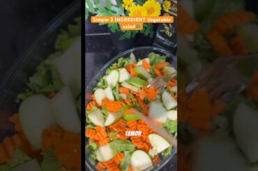 Easy salad recipe to lower CHOLESTEROL, BLOOD PRESSURE and  SUGAR.#lowercholesterol #Recipedietitian