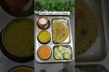 PROTEIN Rich Lunch Ideas For WEIGHT Loss #shorts #shortvideo #lunch