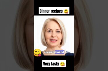 3 Healthy dinner recipes #youtubeshorts #recipe #dinner #recepies #viral