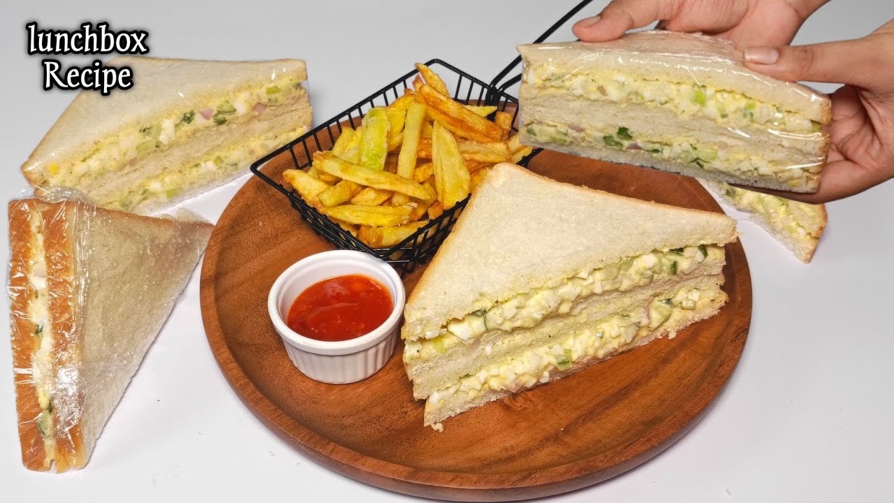 We Tested the Ultimate Egg Sandwich Recipe We Tested the Ultimate Egg Sandwich Recipe