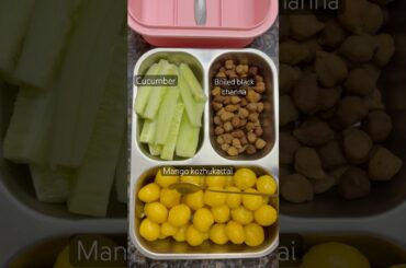 Healthy and easy kid’s snack and lunch ideas #kidshealthyfood #schooltiffinbox #lunchideas #food