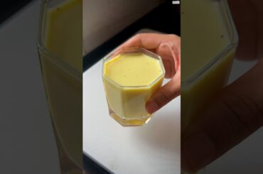 Haldi Gud Doodh Recipe for Muscle Soreness | #shortsfeed #ytshorts #shorts #recipe #food