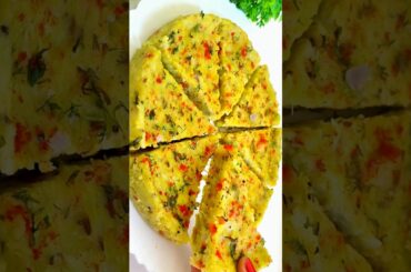 Halka Fulka Healthy Nashta #shorts #shortsrecipe #eveningsnacksrecip #nastarecipe #easyrecipe