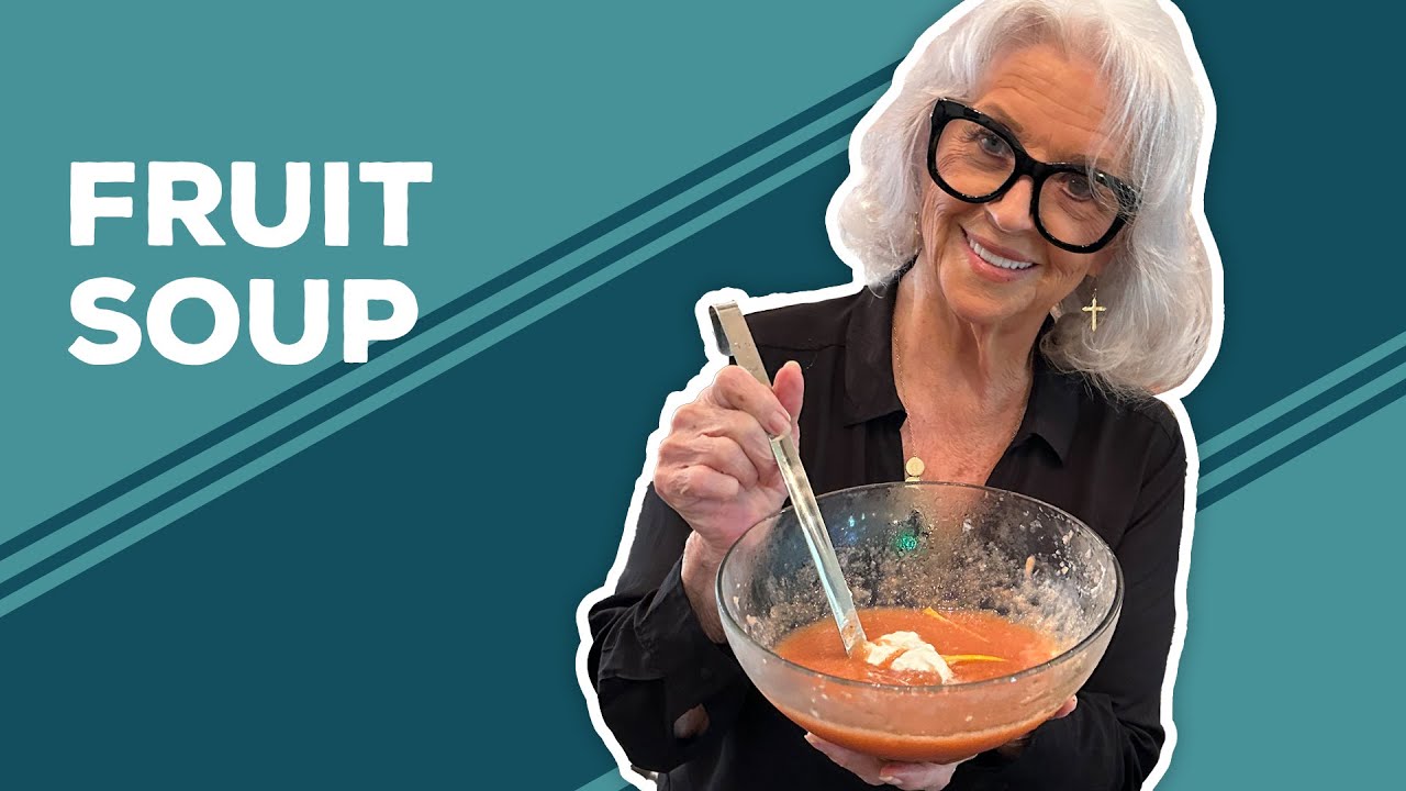 Love & Best Dishes: Fruit Soup Recipe | Refreshing Summer Snack Ideas Love & Best Dishes: Fruit Soup Recipe | Refreshing Summer Snack Ideas