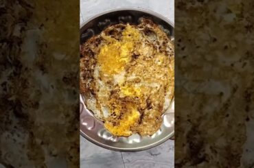 lunch recipe : sadham, karuvattu kuzhambu, omelet #food #lunchboxideas #lunchboxrecipes #shortsfeed