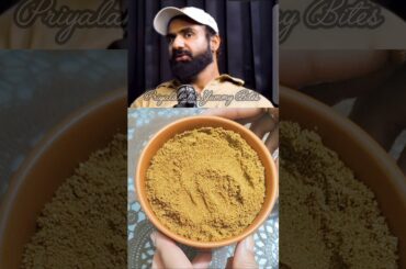 JEERA SAUNF AJWAIN ELAICHI Powder Recipe by Fitness Coach Nitesh Soni  #shorts #digestion #health