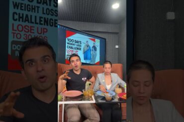 Amazing Weight Loss Recipes and Real Transformations | 100 Days Challenge | Indian Weight Loss Diet