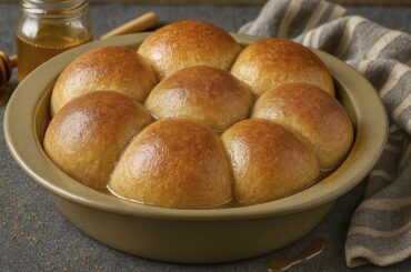 The Best Whole Wheat Rolls/Soft & Fluffy Whole Wheat bread Rolls
