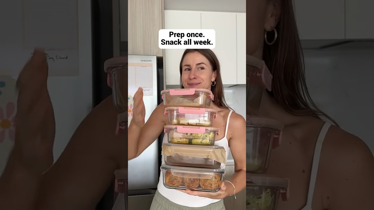 Hormone-Friendly Snack Prep | 5 Quick + Easy Recipes for Busy Mums Hormone-Friendly Snack Prep | 5 Quick + Easy Recipes for Busy Mums