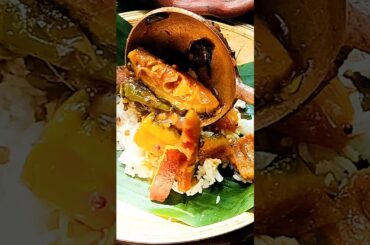 Authentic recipe | Kakarakaya kobbari pulusu #bittergourd #coconut #pulusu #healthyrecipes