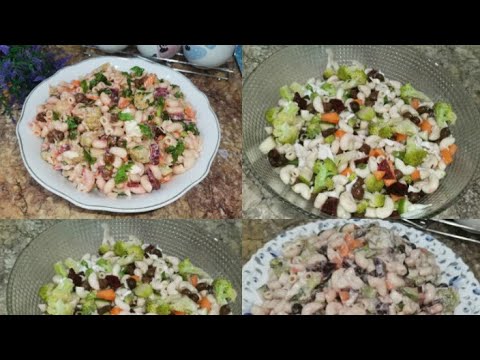 Summer Special Healthy & Tasty Salad Recipe | Salad Recipe For Wight Loss By Secret Chef | Summer Special Healthy & Tasty Salad Recipe | Salad Recipe For Wight Loss By Secret Chef |