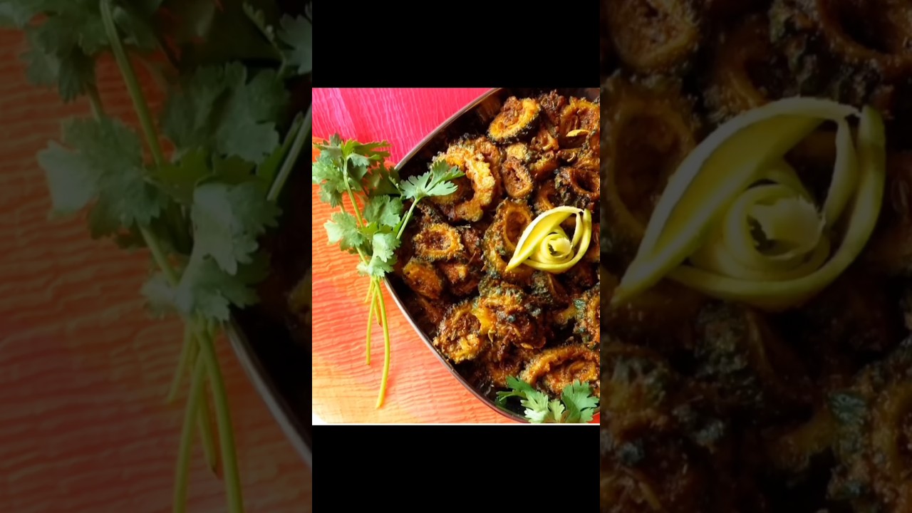 How to make masala kantola sabji#gourdrecipe#maharashtrianfood#simplesabji#healthyrecipes #homemade How to make masala kantola sabji#gourdrecipe#maharashtrianfood#simplesabji#healthyrecipes #homemade