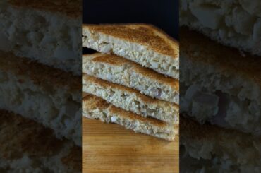 Egg sandwich | #sandwich #shorts