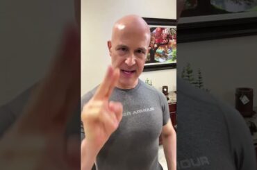 Flatten Your Stomach in 24 Hours!  Dr. Mandell