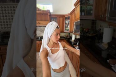 What I’m cooking after Pilates #pilatesroutine #matpilates #morningroutine #healthybreakfast