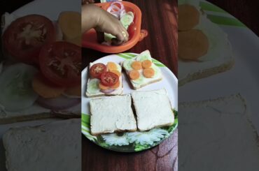 healthy Sandwich making at home#food#trending#trendingshorts#dietfood#dietrecipe#tastyrecipes#tasty