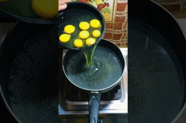 I Boiled Eggs This Way for the Perfect Veggie Breakfast! | Healthy Egg & Veggie Recipe